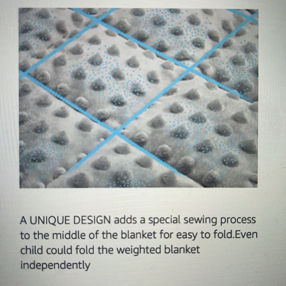 Weighted Blanket for Kids - Picture 10 of 10